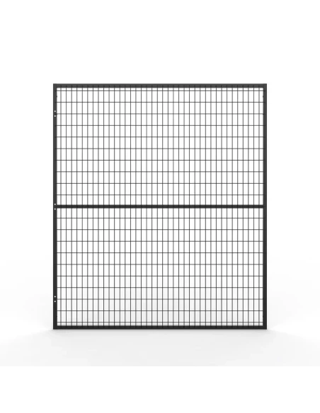 Drehtür für das Maschinenschutzgitter 1380 x 1200 mm