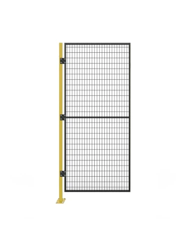 Drehtür für das Maschinenschutzgitter 1800 x 800 mm