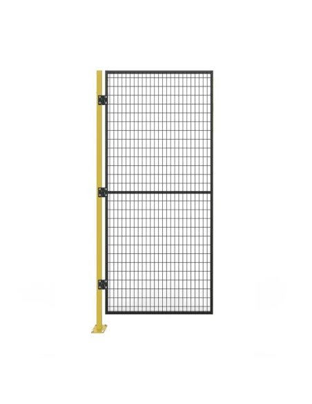 Drehtür für das Maschinenschutzgitter 1800 x 800 mm
