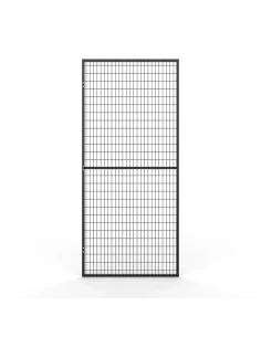 Drehtür für das Maschinenschutzgitter 1800 x 800 mm