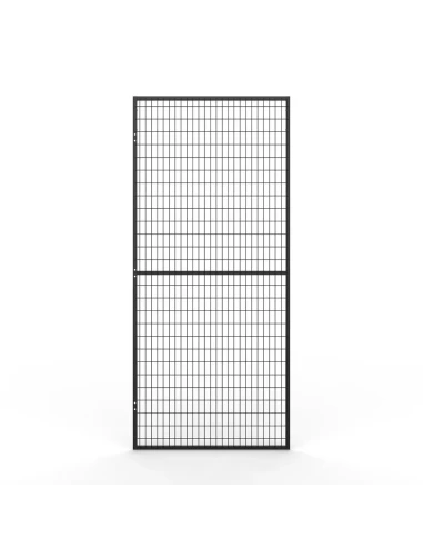 Drehtür für das Maschinenschutzgitter 1800 x 800 mm