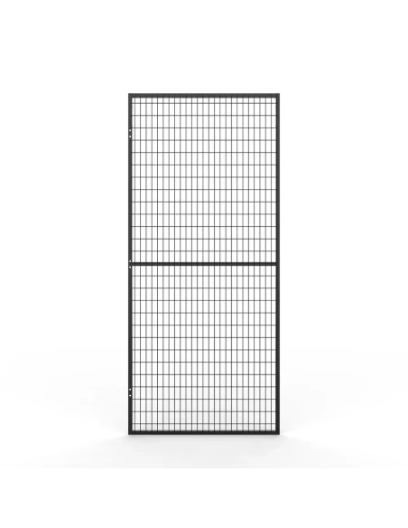 Drehtür für das Maschinenschutzgitter 1800 x 800 mm