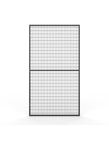 Drehtür für das Maschinenschutzgitter 1800 x 1000 mm