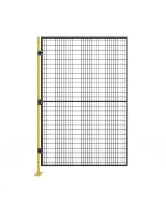 Drehtür für das Maschinenschutzgitter 1800 x 1200 mm 2