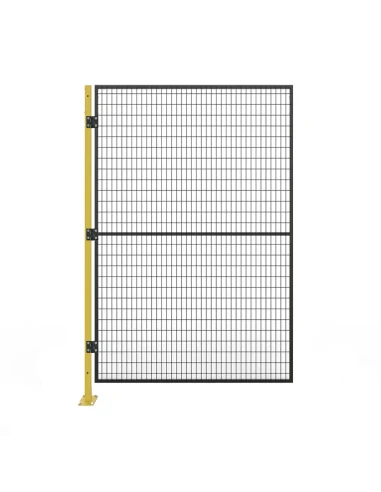 Drehtür für das Maschinenschutzgitter 1800 x 1200 mm