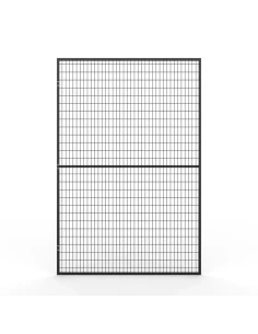 Drehtür für das Maschinenschutzgitter 1800 x 1200 mm
