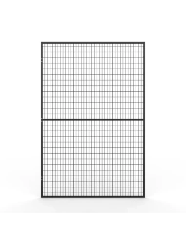 Drehtür für das Maschinenschutzgitter 1800 x 1200 mm