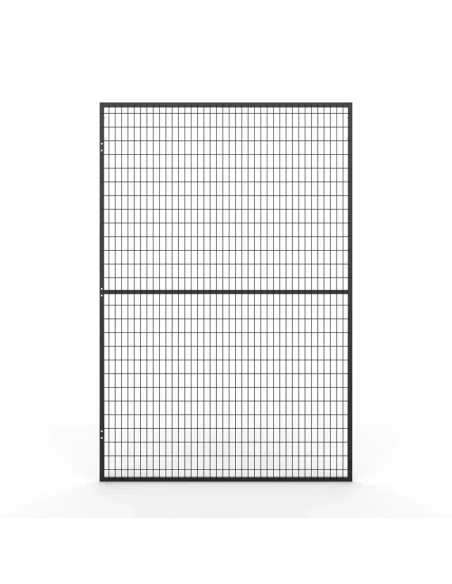 Drehtür für das Maschinenschutzgitter 1800 x 1200 mm