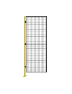 Drehtür für das Maschinenschutzgitter 2130 x 800 mm 2
