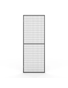 Drehtür für das Maschinenschutzgitter 2130 x 800 mm