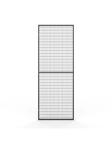 Drehtür für das Maschinenschutzgitter 2130 x 800 mm