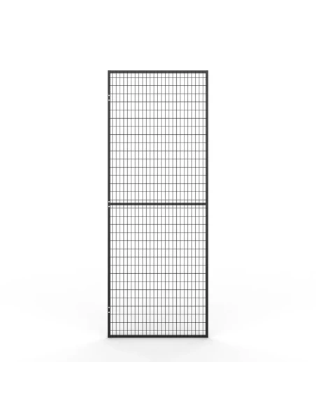 Drehtür für das Maschinenschutzgitter 2130 x 800 mm