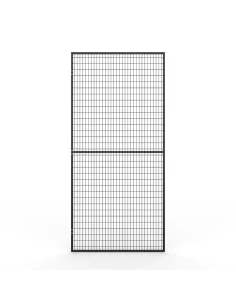 Drehtür für das Maschinenschutzgitter 2130 x 1000 mm