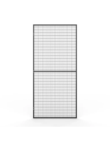Drehtür für das Maschinenschutzgitter 2130 x 1000 mm