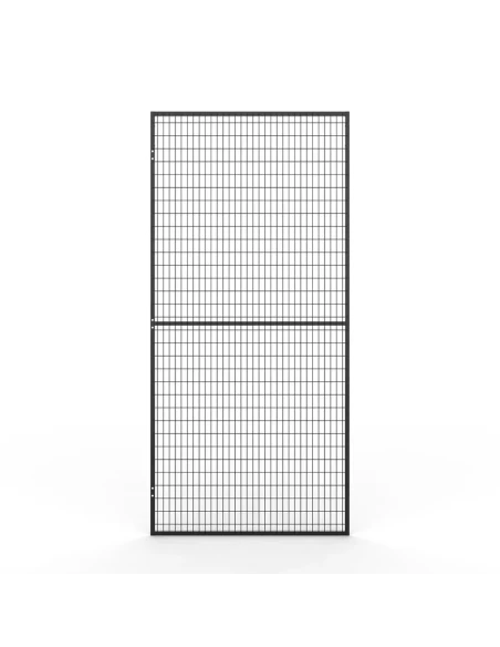 Drehtür für das Maschinenschutzgitter 2130 x 1000 mm