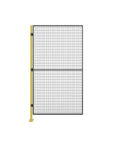 Drehtür für das Maschinenschutzgitter 2130 x 1200 mm 2