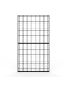 Drehtür für das Maschinenschutzgitter 2130 x 1200 mm