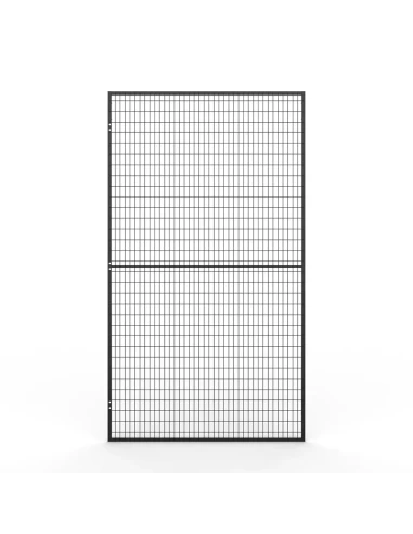 Drehtür für das Maschinenschutzgitter 2130 x 1200 mm
