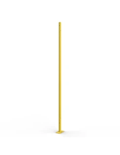 Pfosten für Industrieschutzzaun – 2250 mm