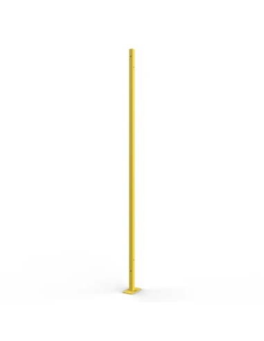 Pfosten für Industrieschutzzaun – 2250 mm