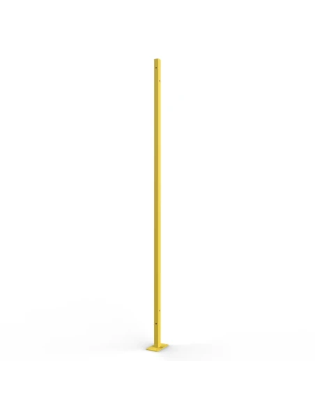 Pfosten für Industrieschutzzaun – 2250 mm