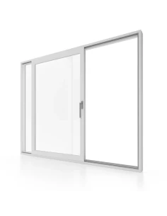 PVC Schiebetür Smart-Slide 210 x 200 cm Terrassentür 2