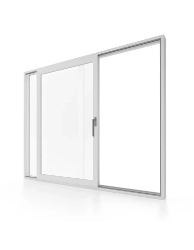 PVC Schiebetür Smart-Slide 230 x 200 cm Terrassentür