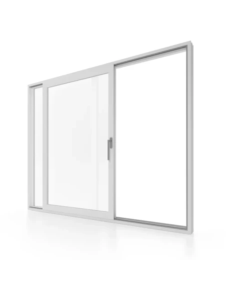 PVC Schiebetür Smart-Slide 240 x 200 cm Terrassentür