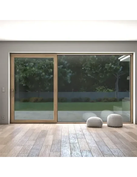 PVC Schiebetür Smart-Slide 250 x 200 cm Terrassentür