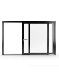 PVC Schiebetür Smart-Slide 270 x 200 cm Terrassentür