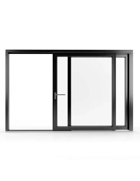 PVC Schiebetür Smart-Slide 270 x 200 cm Terrassentür
