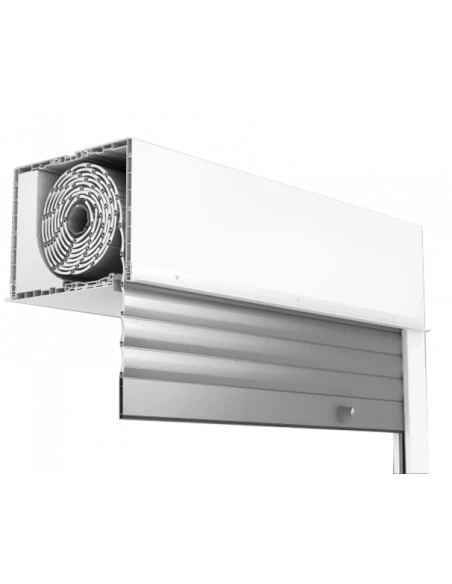 Aufsatzrollladen CC1000 (PA-39) Außenrolladen