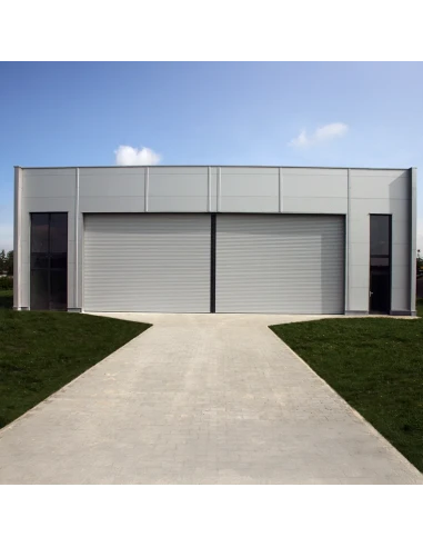 Industrie-Rolltor 400 x 400 cm - FACTORY