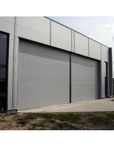 Industrie-Rolltor 400 x 400 cm - FACTORY