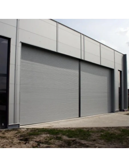 Industrie-Rolltor 400 x 400 cm - FACTORY