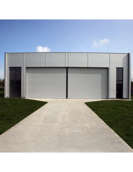 Industrie-Rolltor 450 x 450 cm - FACTORY