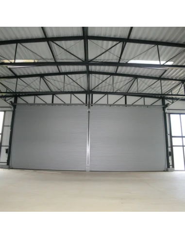 Industrie-Rolltor 450 x 450 cm - FACTORY