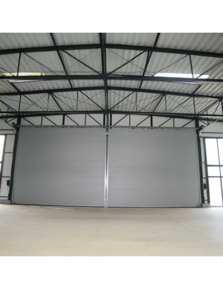 Industrie-Rolltor 450 x 450 cm - FACTORY