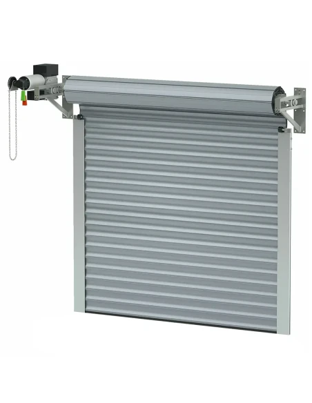 Industrie-Rolltor 450 x 450 cm - FACTORY