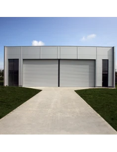 Industrie-Rolltor 500 x 600 cm - FACTORY 2