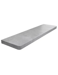 MDF Fensterbank Laminiert Innen - Beton