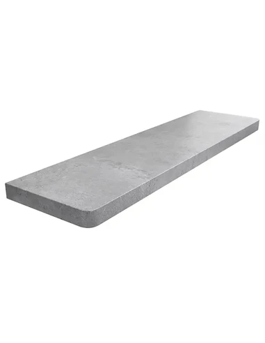 MDF Fensterbank Laminiert Innen - Beton