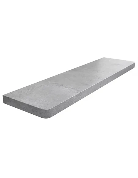 MDF Fensterbank Laminiert Innen - Beton