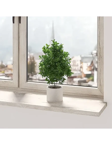 MDF Fensterbank Laminiert Innen - Eiche Artisan