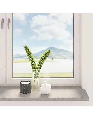 MDF Fensterbank Grünplatte Innen - Eiche Artisan