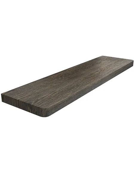 MDF Fensterbank Grünplatte Innen - Wenge Brett