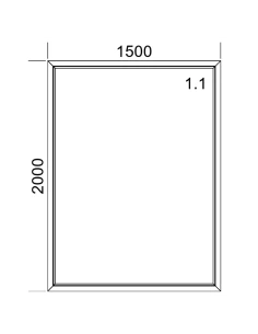 Fenster- und Balkontür-Set + Rollläden 2
