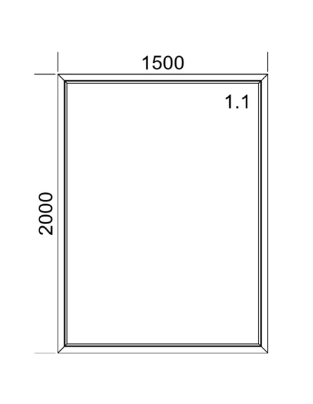 Fenster- und Balkontür-Set + Rollläden