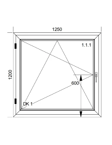 Fenster- und Balkontür-Set + Rollläden