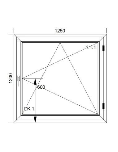 Fenster- und Balkontür-Set + Rollläden